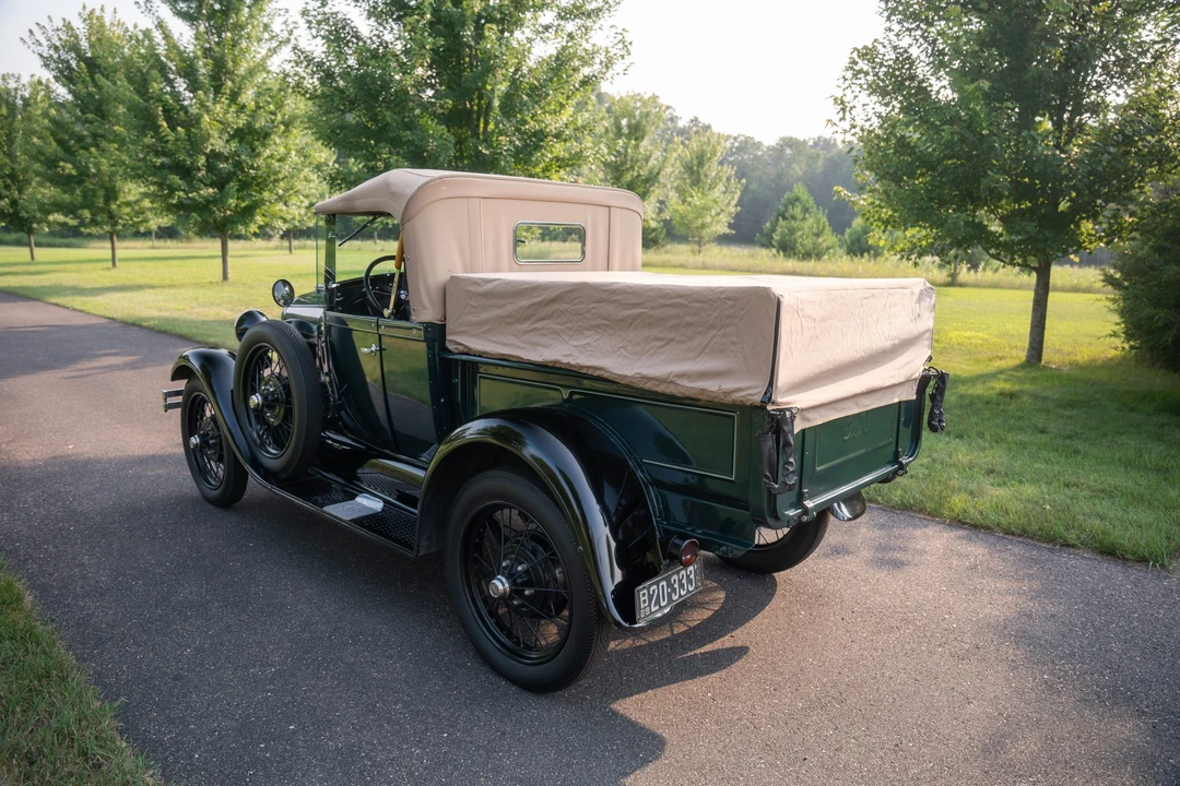 1929 Ford Model A Pickup & Model AA - Image 16 of 31