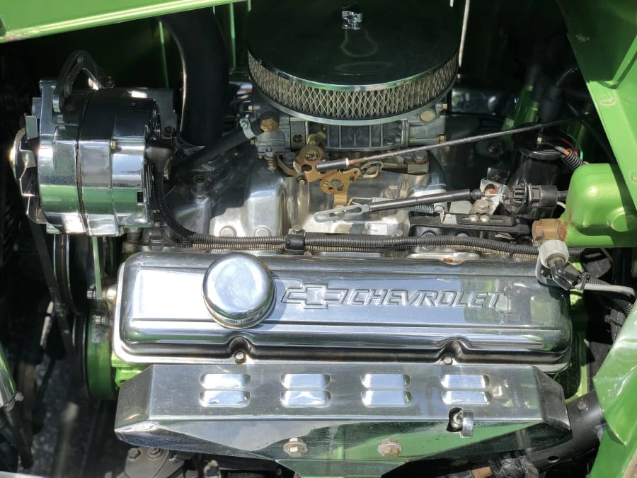 1929 Ford Model A Pickup & Model AA - Image 3 of 3