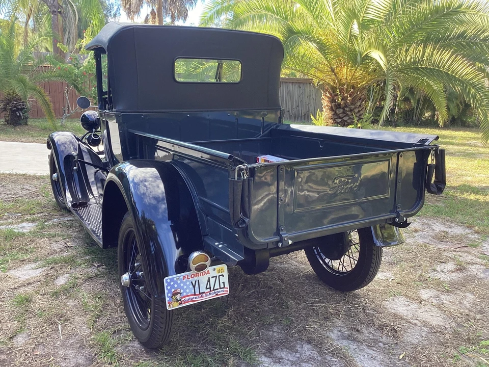 1929 Ford Model A Pickup & Model AA - Image 7 of 31