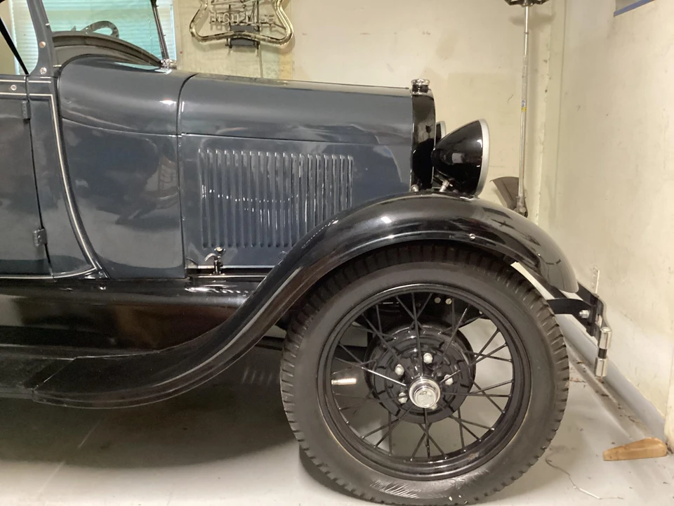 1929 Ford Model A Pickup & Model AA - Image 19 of 31
