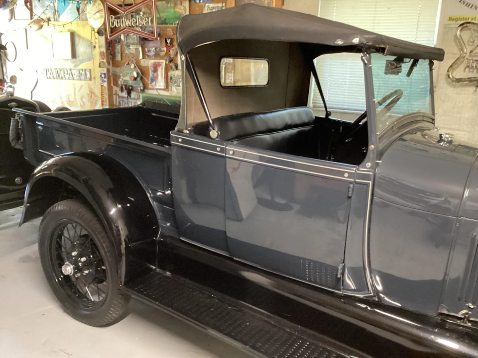 1929 Ford Model A Pickup & Model AA - Image 18 of 31