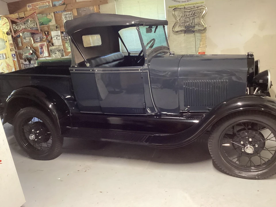 1929 Ford Model A Pickup & Model AA - Image 17 of 31