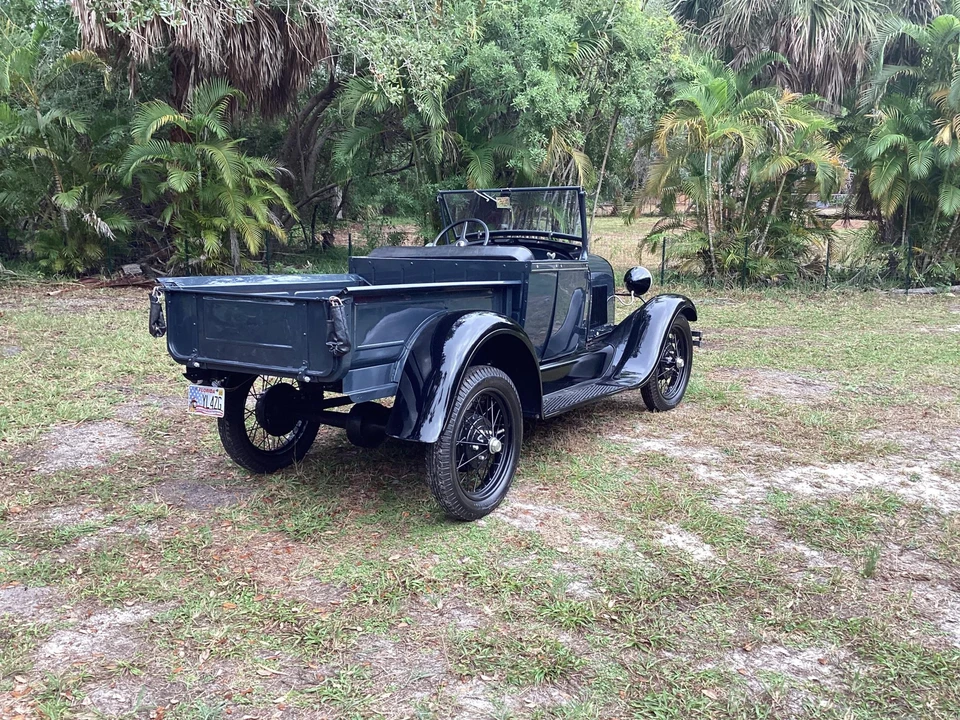1929 Ford Model A Pickup & Model AA - Image 16 of 31