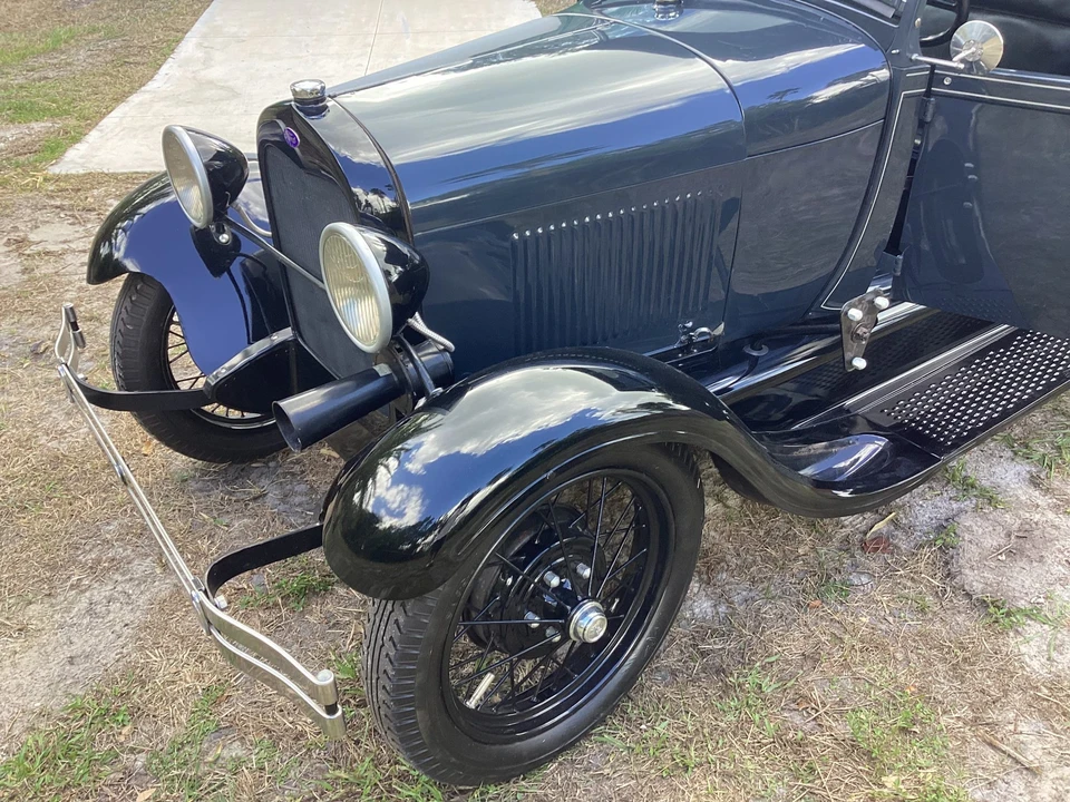 1929 Ford Model A Pickup & Model AA - Image 21 of 31