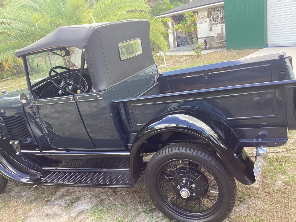 1929 Ford Model A Pickup & Model AA - Image 20 of 31