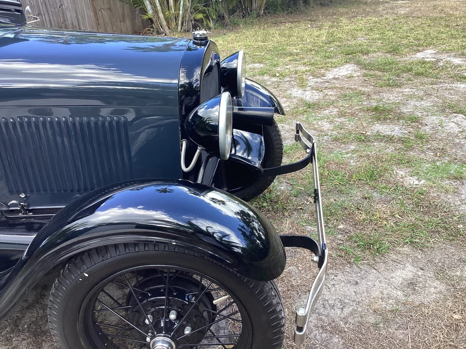 1929 Ford Model A Pickup & Model AA - Image 22 of 31