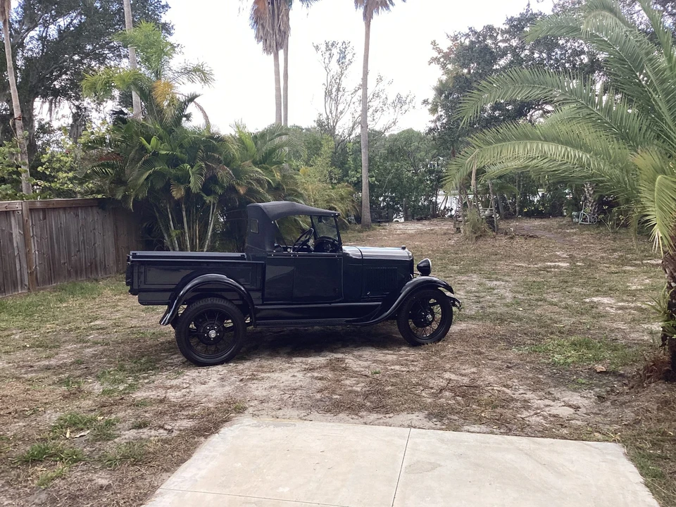 1929 Ford Model A Pickup & Model AA - Image 6 of 31