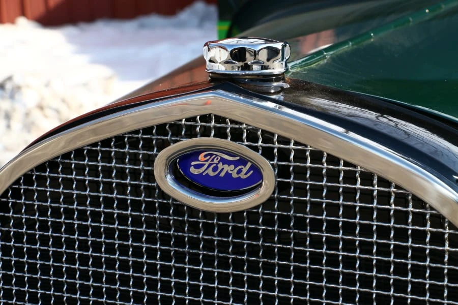 1929 Ford Model A Pickup & Model AA - Image 9 of 12