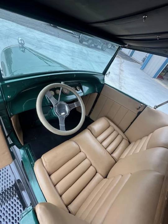 1929 Ford Model A Pickup & Model AA - Image 7 of 7