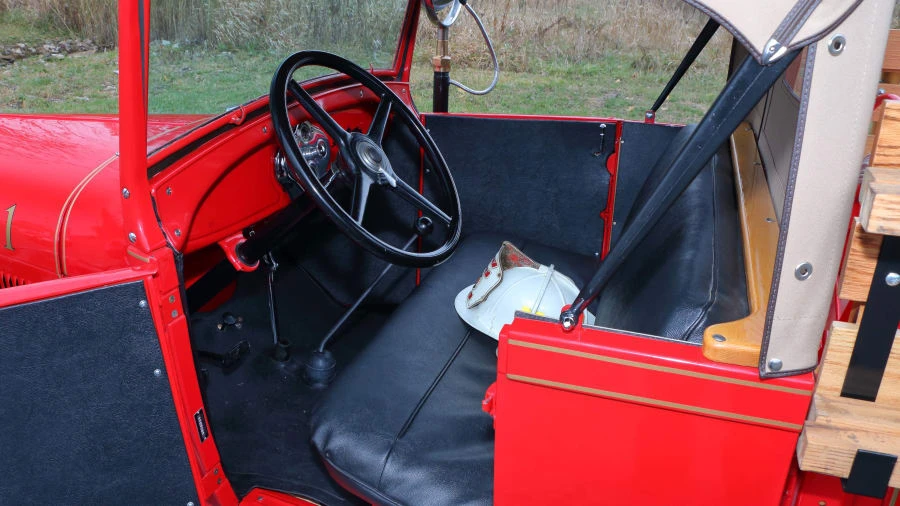1929 Ford Model A Pickup & Model AA - Image 4 of 20