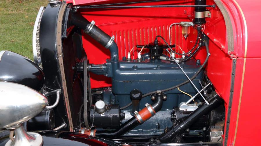 1929 Ford Model A Pickup & Model AA - Image 6 of 20