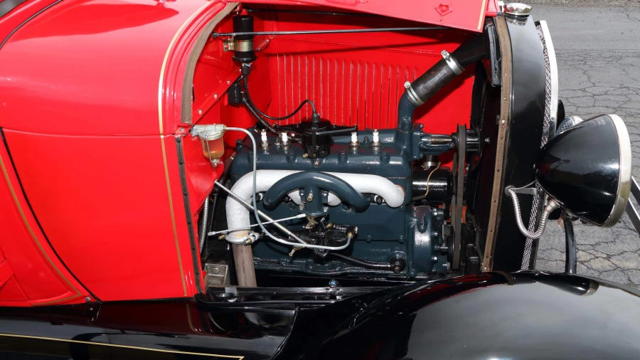 1929 Ford Model A Pickup & Model AA - Image 7 of 20