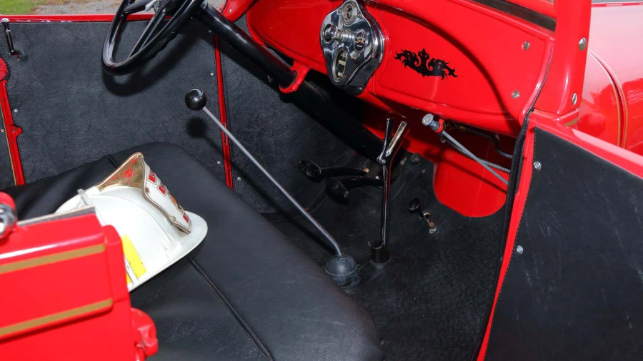1929 Ford Model A Pickup & Model AA - Image 15 of 20