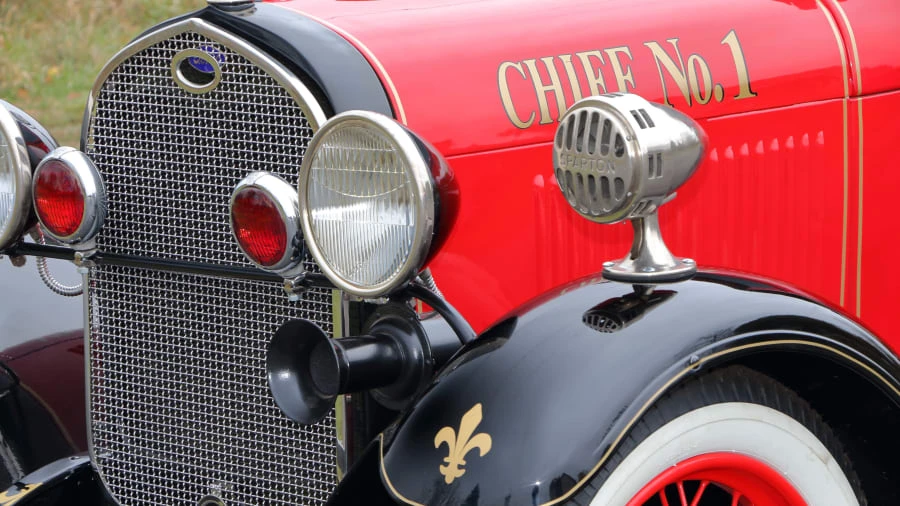 1929 Ford Model A Pickup & Model AA - Image 16 of 20