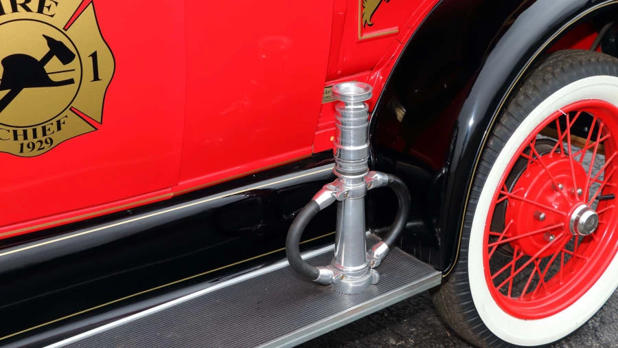 1929 Ford Model A Pickup & Model AA - Image 17 of 20