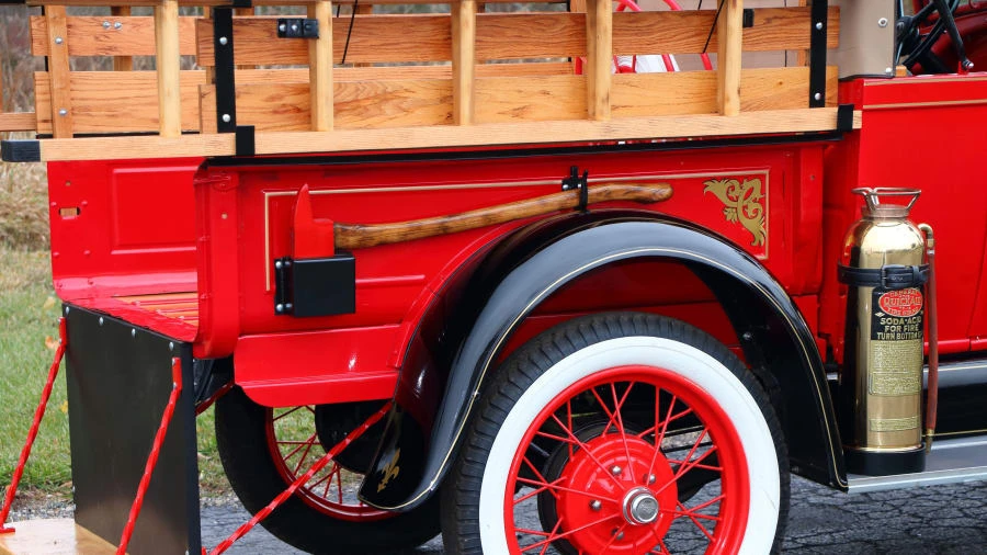 1929 Ford Model A Pickup & Model AA - Image 19 of 20