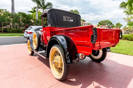 1929 Ford Model A Pickup & Model AA - Image 4 of 31