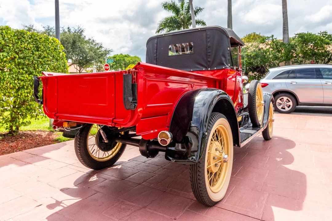 1929 Ford Model A Pickup & Model AA - Image 5 of 31