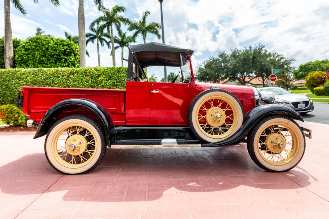 1929 Ford Model A Pickup & Model AA - Image 6 of 31