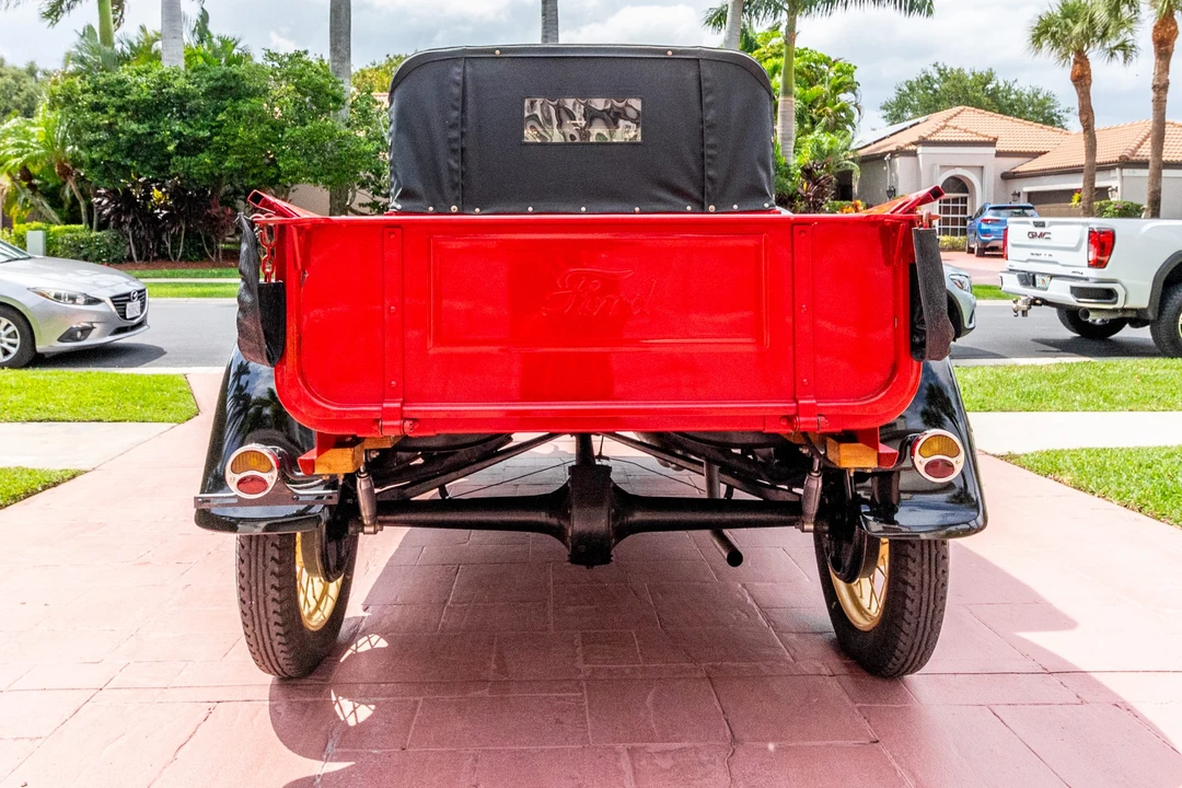 1929 Ford Model A Pickup & Model AA - Image 9 of 31