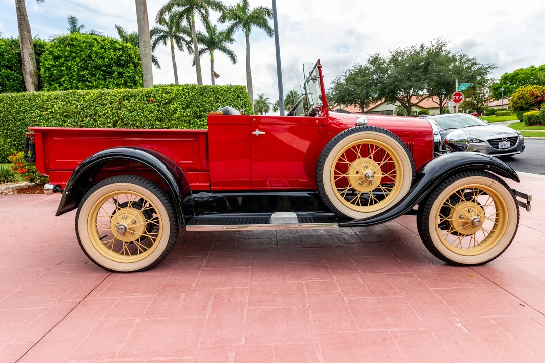 1929 Ford Model A Pickup & Model AA - Image 12 of 31