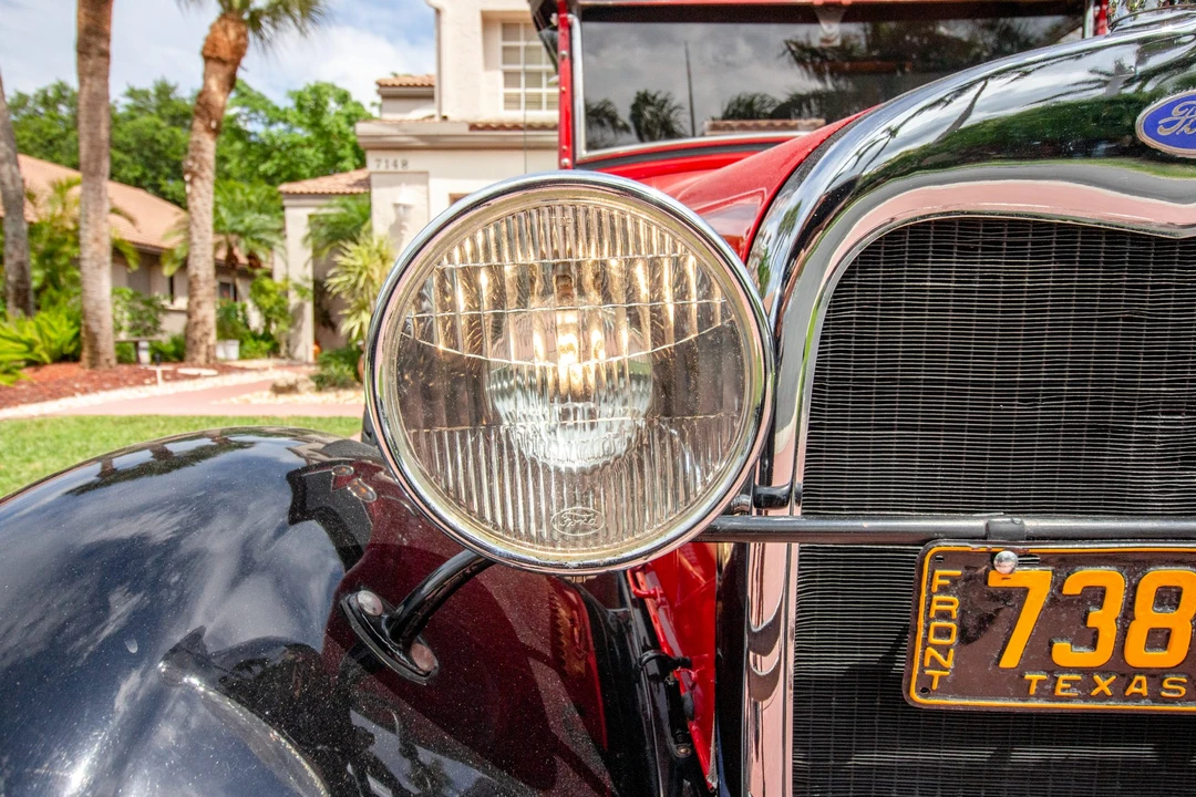 1929 Ford Model A Pickup & Model AA - Image 18 of 31