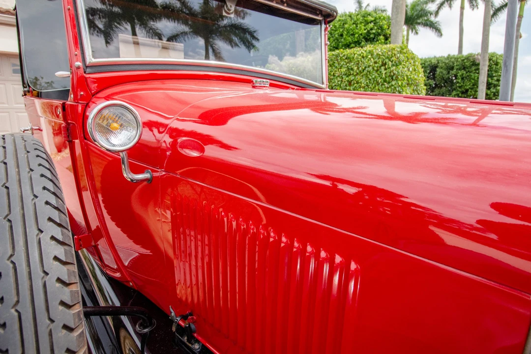 1929 Ford Model A Pickup & Model AA - Image 25 of 31