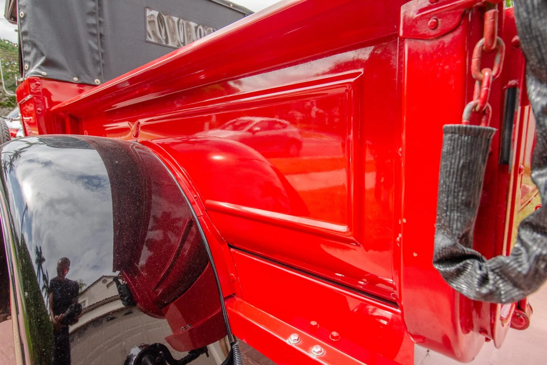 1929 Ford Model A Pickup & Model AA - Image 31 of 31
