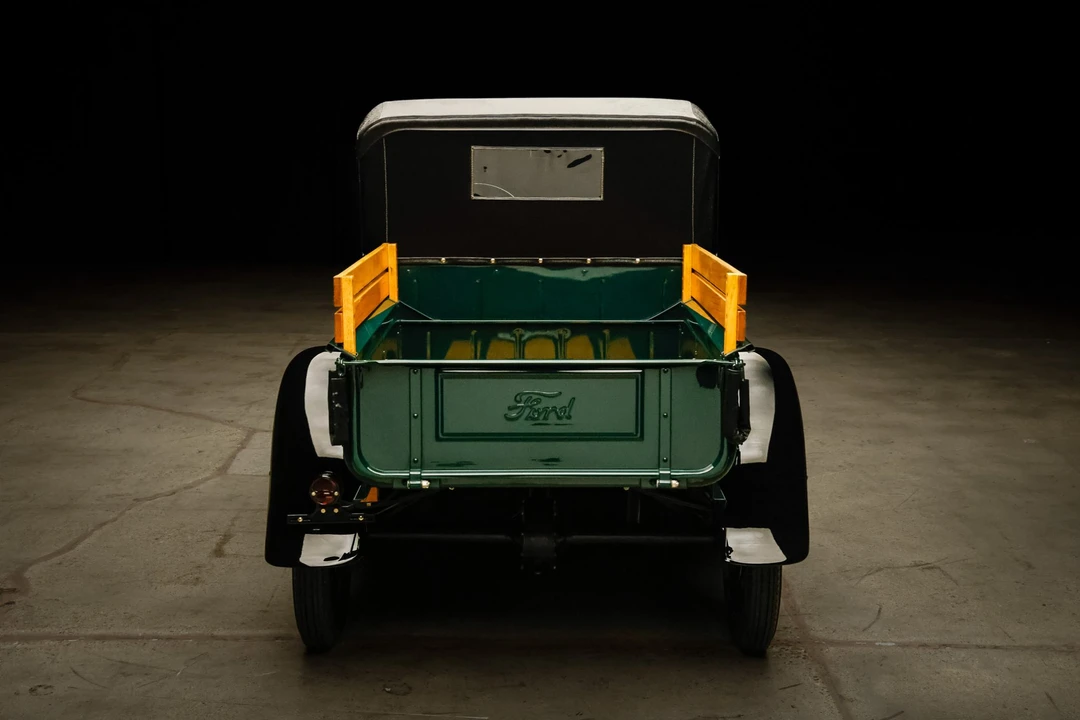 1929 Ford Model A Pickup & Model AA - Image 18 of 31