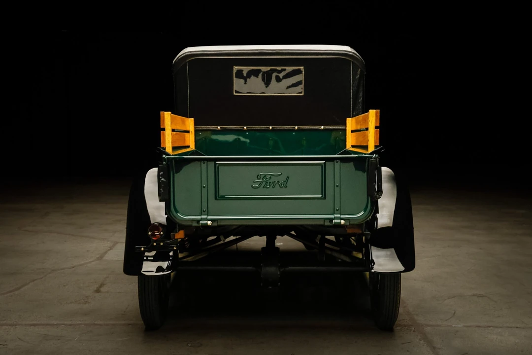 1929 Ford Model A Pickup & Model AA - Image 19 of 31