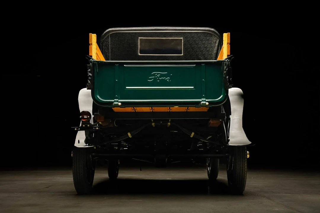 1929 Ford Model A Pickup & Model AA - Image 20 of 31
