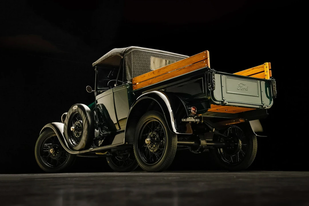 1929 Ford Model A Pickup & Model AA - Image 16 of 31