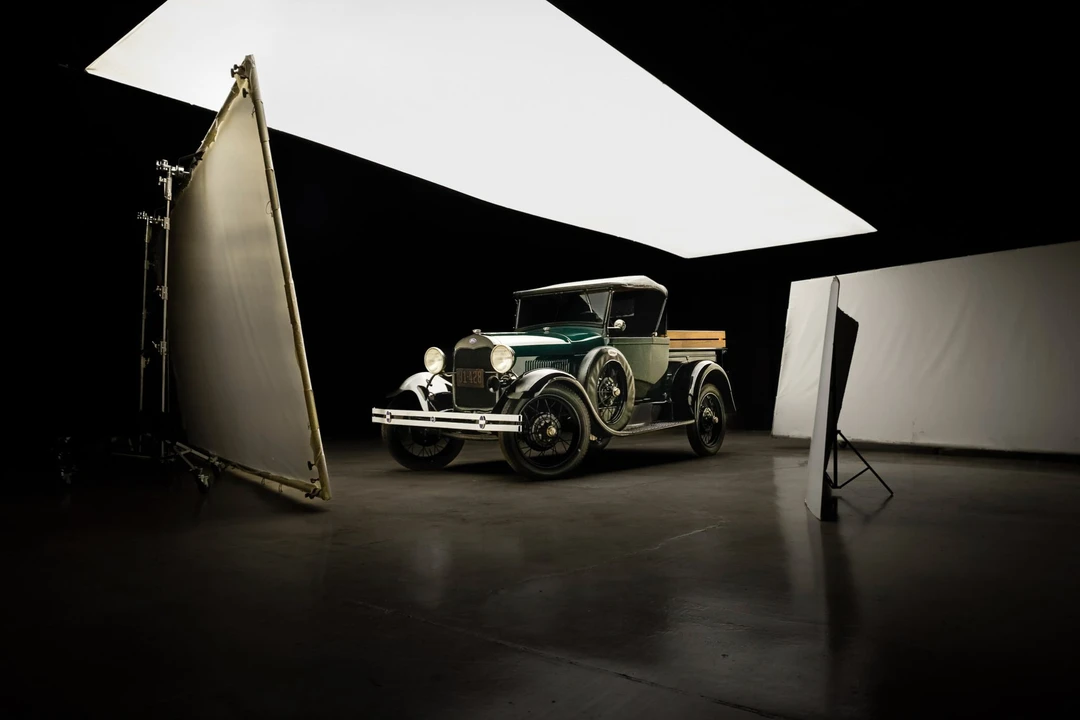 1929 Ford Model A Pickup & Model AA - Image 5 of 31
