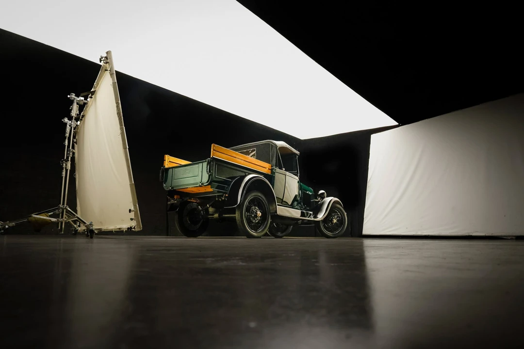 1929 Ford Model A Pickup & Model AA - Image 21 of 31