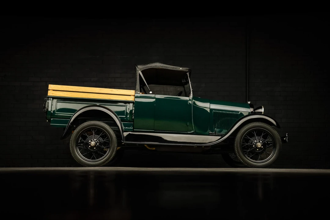 1929 Ford Model A Pickup & Model AA - Image 26 of 31