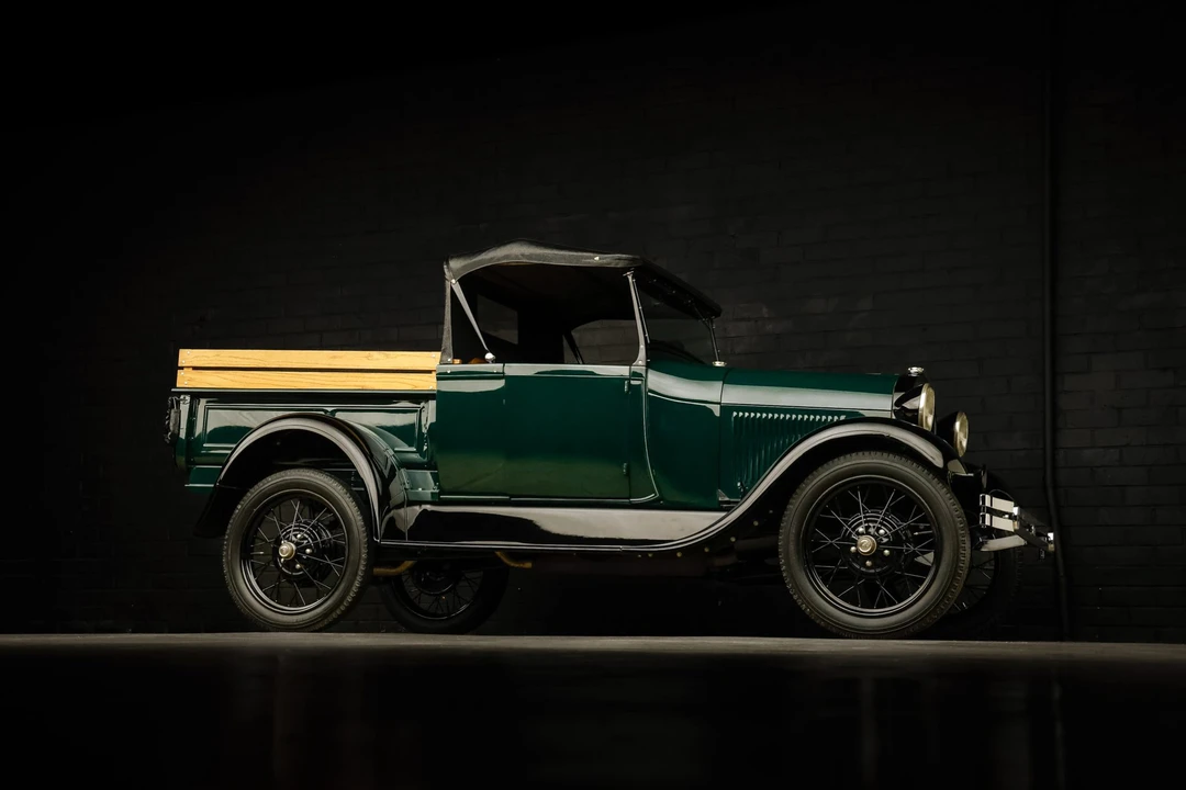 1929 Ford Model A Pickup & Model AA - Image 28 of 31