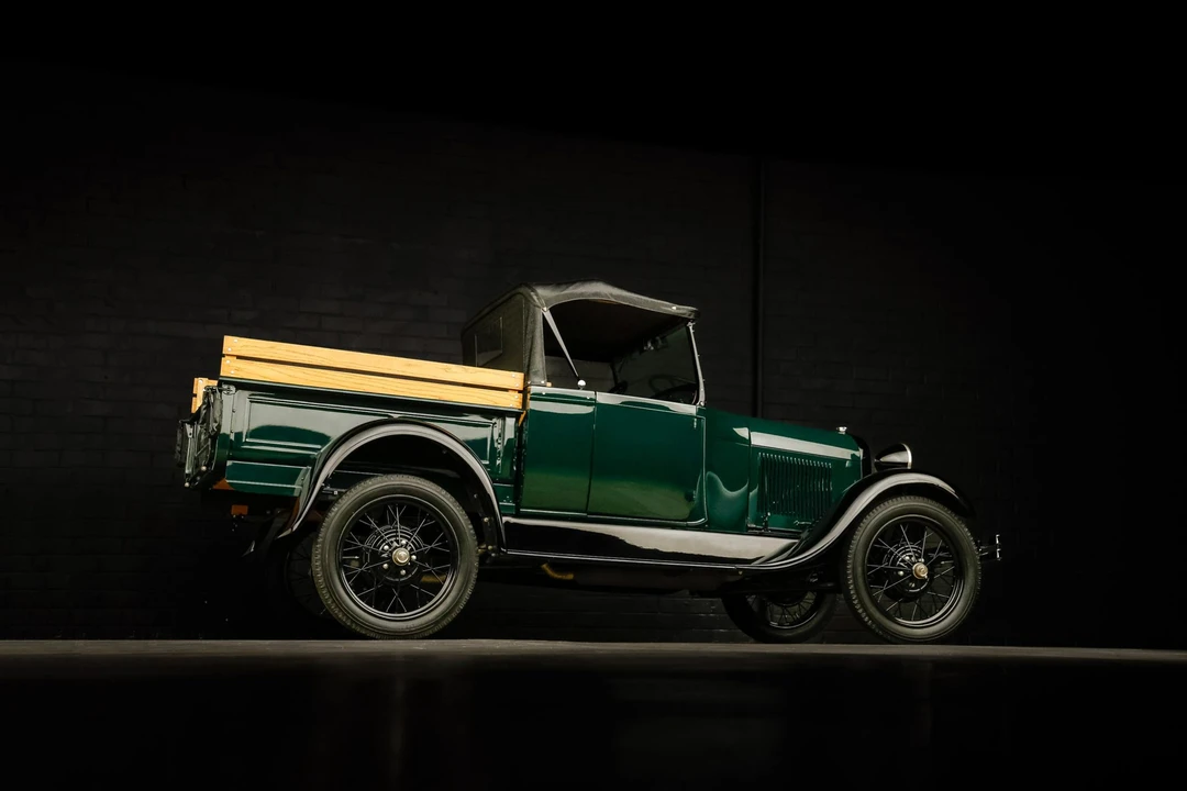1929 Ford Model A Pickup & Model AA - Image 25 of 31