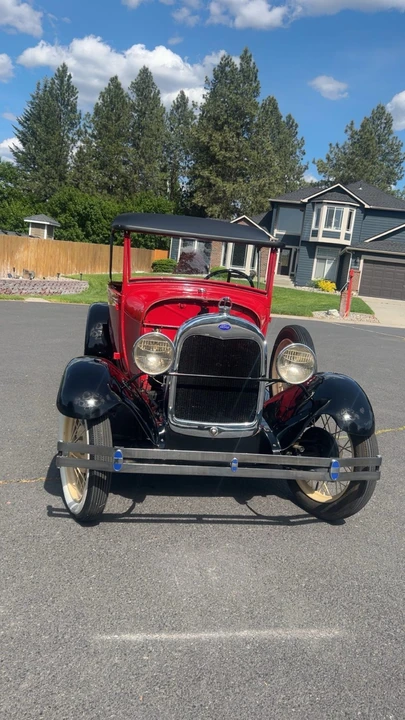 1929 Ford Model A Pickup & Model AA - Image 18 of 31