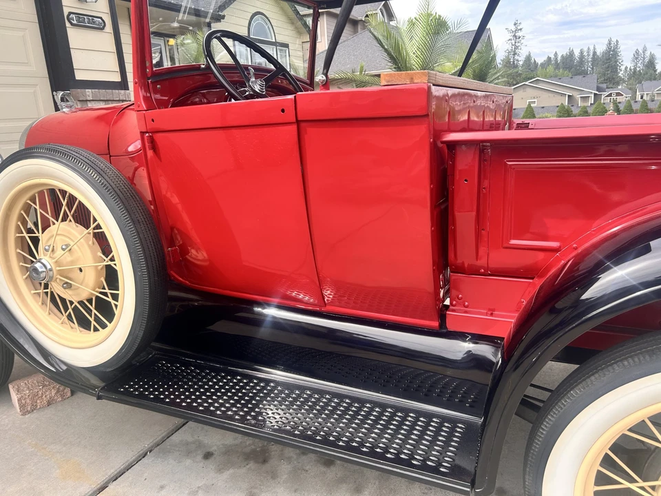 1929 Ford Model A Pickup & Model AA - Image 26 of 31