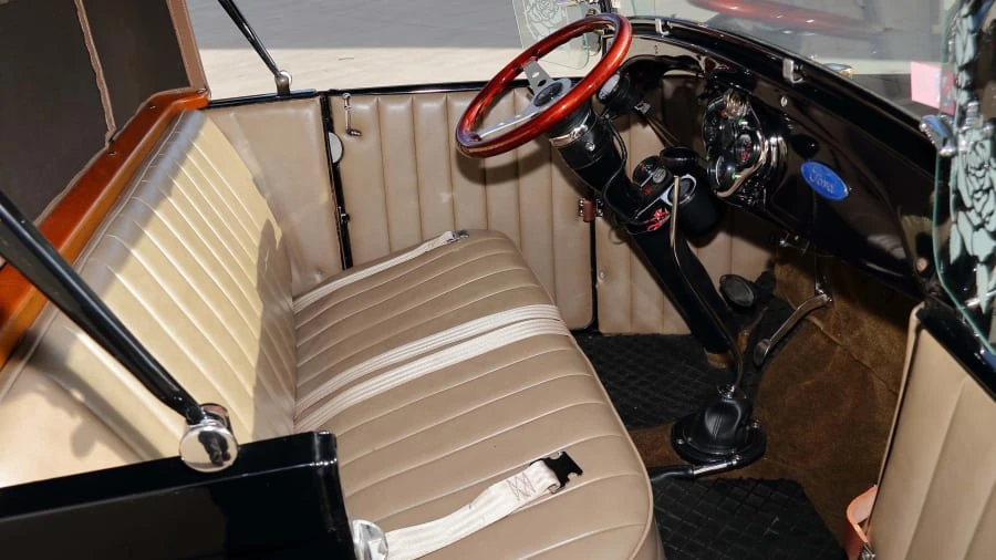 1929 Ford Model A Pickup & Model AA - Image 5 of 24