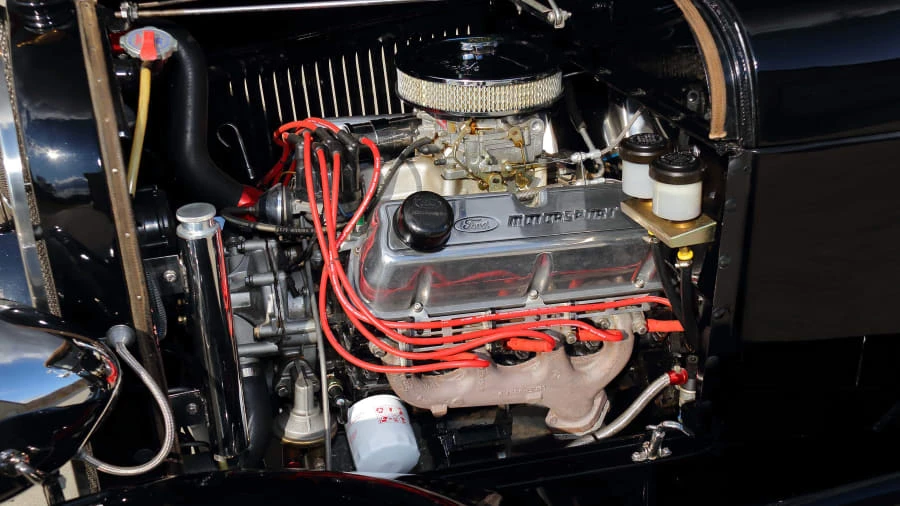 1929 Ford Model A Pickup & Model AA - Image 6 of 24