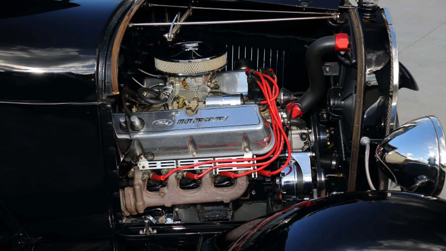 1929 Ford Model A Pickup & Model AA - Image 7 of 24