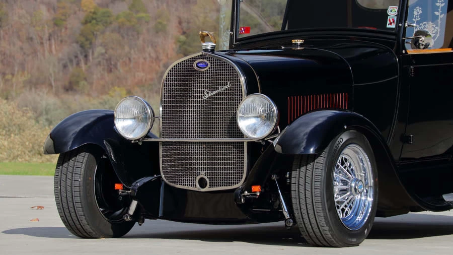 1929 Ford Model A Pickup & Model AA - Image 10 of 24