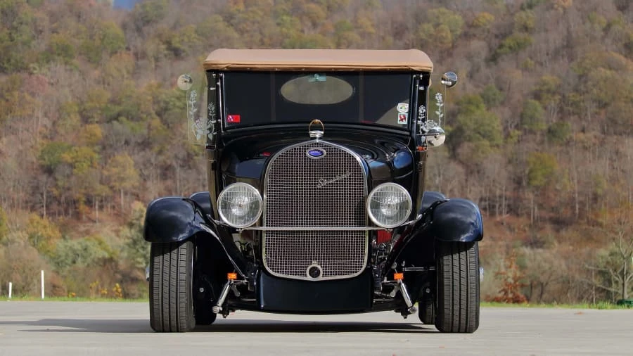 1929 Ford Model A Pickup & Model AA - Image 14 of 24