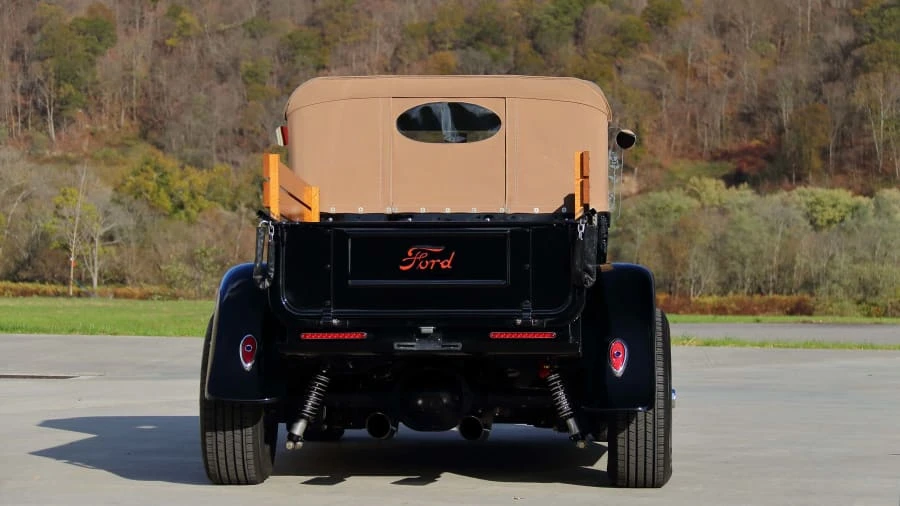 1929 Ford Model A Pickup & Model AA - Image 15 of 24