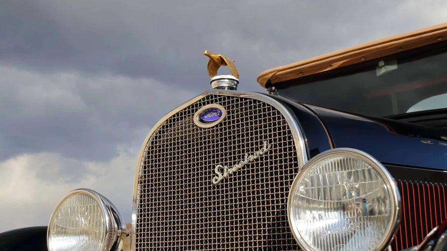 1929 Ford Model A Pickup & Model AA - Image 17 of 24