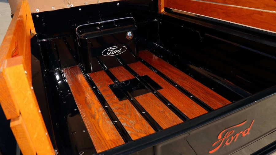 1929 Ford Model A Pickup & Model AA - Image 18 of 24