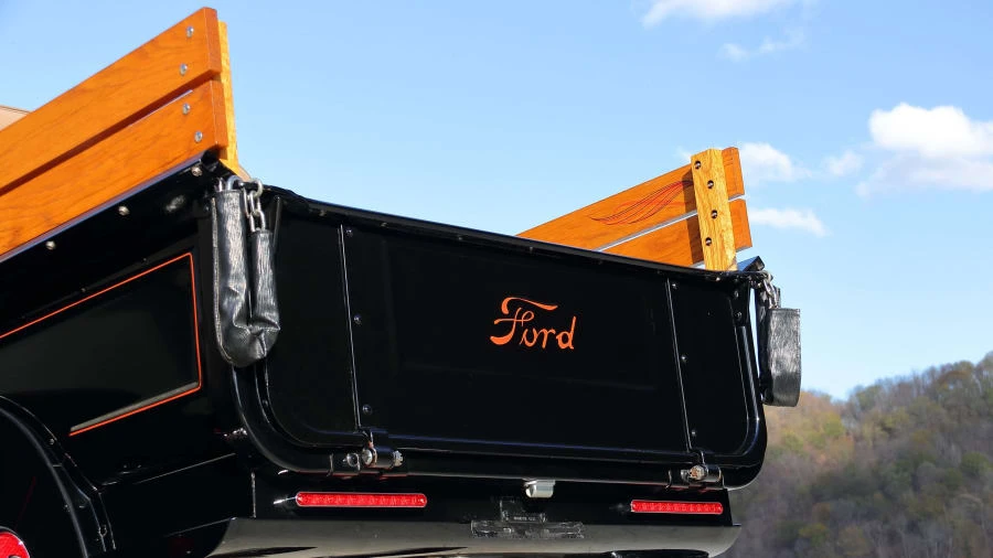 1929 Ford Model A Pickup & Model AA - Image 20 of 24