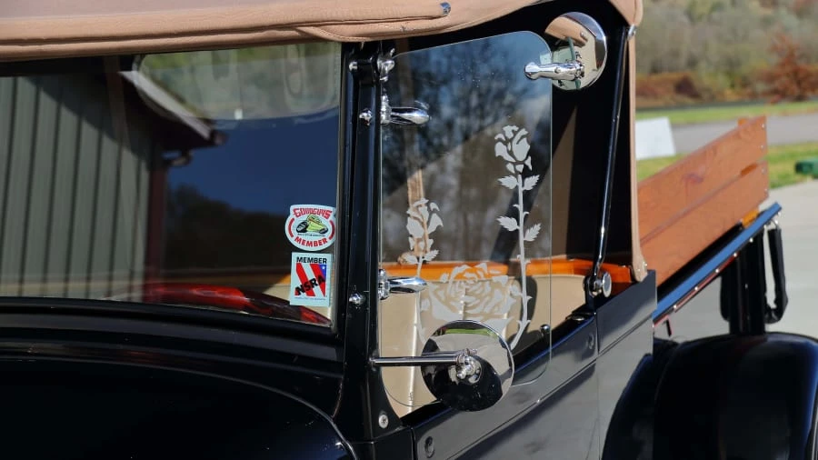 1929 Ford Model A Pickup & Model AA - Image 22 of 24