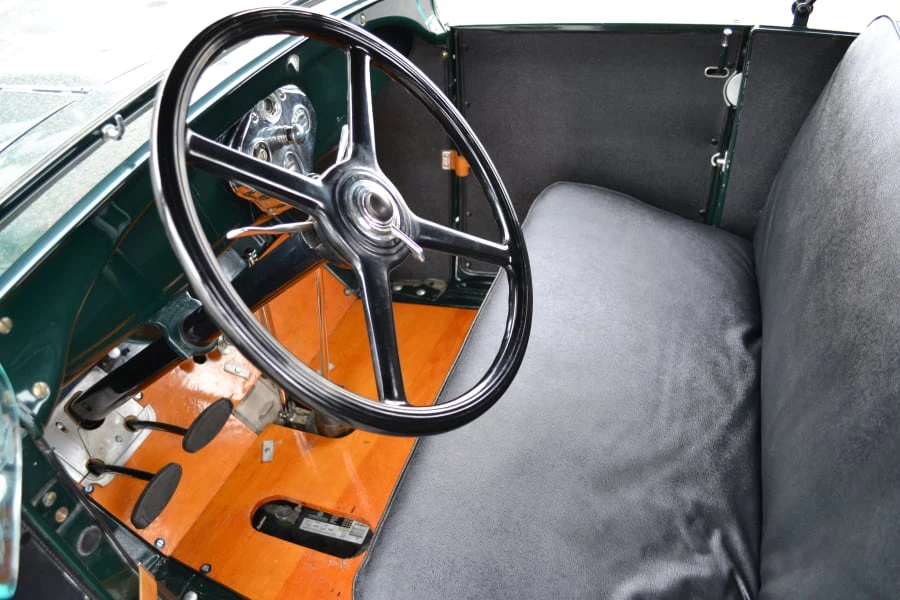 1929 Ford Model A Pickup & Model AA - Image 4 of 12